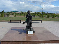 Pomnik "Nadzieja i Wiara"